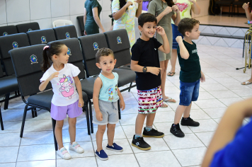 Foto - ADORAÇÃO KIDS - SEMANA DO BEBÊ 2025