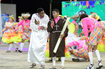 Foto - ABERTURA DO 23° ARRAIÁ DE RUA DE RIACHO DE SANTANA