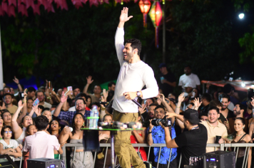 Foto - ISRAEL E RODOLFO, LITTO LINS E FORRÓ REAL