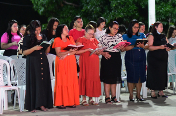 Foto - CELEBRAÇÃO EVANGÉLICA 19/09/2025