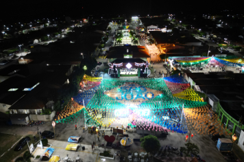 Foto - APRESENTAÇÕES DE QUADRILHAS