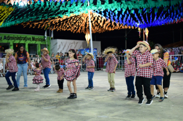 Foto - ARRAIÁ DA EDUCAÇÃO
