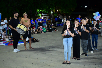 Foto - ENCERRAMENTO DO PROJETO LITERÁRIO 2025