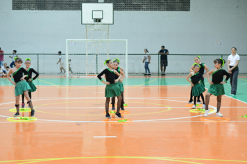 Foto - ABERTURA DOS JOGOS ESCOLARES 2025