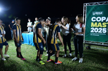 Foto - FINAL DA COPA MASTER 2025