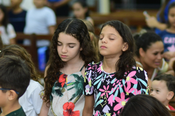 Foto - ADORAÇÃO KIDS - SEMANA DO BEBÊ 2025