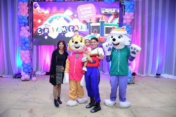 Foto - ENCERRAMENTO DA SEMANA DO BEBÊ 