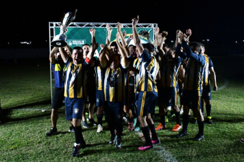 Foto - FINAL DA COPA MASTER 2025