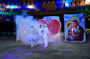 Foto - APRESENTAÇÕES DE QUADRILHAS