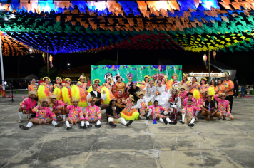 Foto - ABERTURA DO 23° ARRAIÁ DE RUA DE RIACHO DE SANTANA