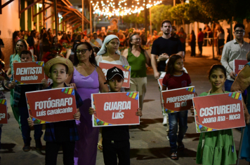 Foto - ARRAIÁ DA ASSISTÊNCIA SOCIAL