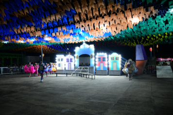 Foto - APRESENTAÇÕES DE QUADRILHAS