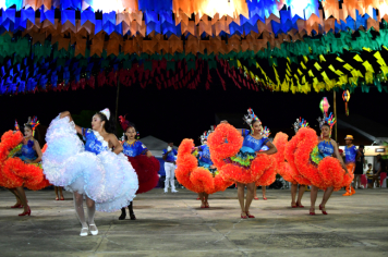 Foto - APRESENTAÇÕES DE QUADRILHAS