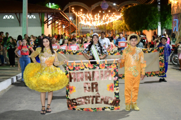 Foto - ARRAIÁ DA ASSISTÊNCIA SOCIAL