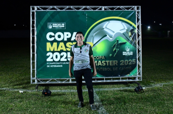 Foto - FINAL DA COPA MASTER 2025
