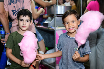 Foto - ENCERRAMENTO DA SEMANA DO BEBÊ 
