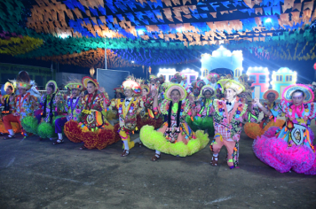 Foto - APRESENTAÇÕES DE QUADRILHAS