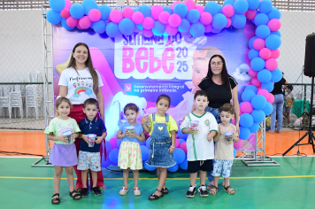 Foto - MANHÃ LÚDICA - SEMANA DO BEBÊ