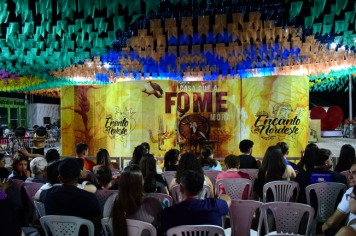 Foto - APRESENTAÇÕES DE QUADRILHAS