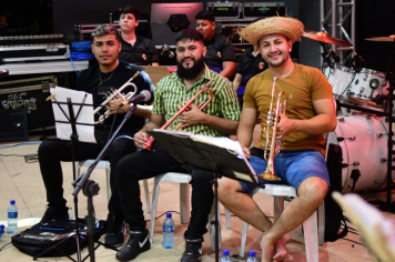 Foto - CONCERTO JUNINO 2025