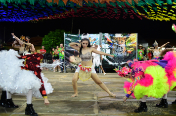 Foto - ABERTURA DO 23° ARRAIÁ DE RUA DE RIACHO DE SANTANA