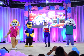 Foto - ENCERRAMENTO DA SEMANA DO BEBÊ 