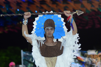 Foto - ABERTURA DO 23° ARRAIÁ DE RUA DE RIACHO DE SANTANA
