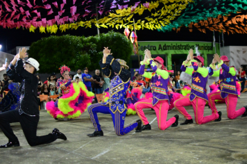 Foto - ABERTURA DO 23° ARRAIÁ DE RUA DE RIACHO DE SANTANA
