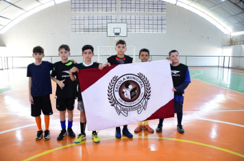 Foto - FINAL DOS JOGOS ESCOLARES 2025
