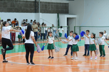Foto - ABERTURA DOS JOGOS ESCOLARES 2025
