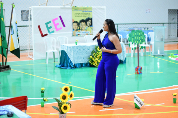 Foto - SEMINÁRIO DE ENCERRAMENTO LEEI