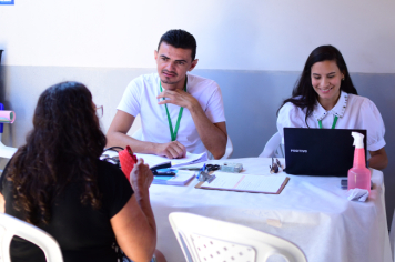 Foto - CARAVANA SOCIAL - SÍTIO POÇO DE PEDRAS