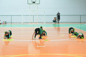 Foto - ABERTURA DOS JOGOS ESCOLARES 2025