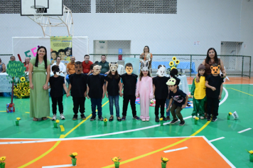 Foto - SEMINÁRIO DE ENCERRAMENTO LEEI