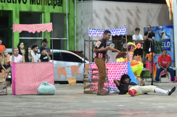 Foto - ABERTURA DO 23° ARRAIÁ DE RUA DE RIACHO DE SANTANA