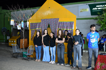 Foto - PROJETO LITERÁRIO - JOÃO BERNARDINO DE LIMA