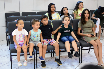 Foto - ADORAÇÃO KIDS - SEMANA DO BEBÊ 2025