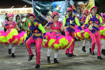 Foto - ABERTURA DO 23° ARRAIÁ DE RUA DE RIACHO DE SANTANA