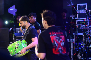 Foto - ARNALDINHO NETTO, CIRCUITO MUSICAL E TOCA DO VALE