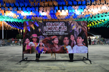 Foto - ARRAIÁ DA EDUCAÇÃO