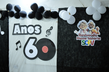 Foto - ENCERRAMENTO DA SEMANA DO IDOSO 2025