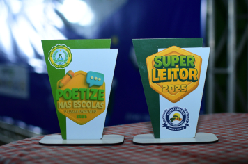 Foto - PROJETO LITERÁRIO - QUINCO BARBOSA