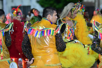 Foto - APRESENTAÇÕES DE QUADRILHAS