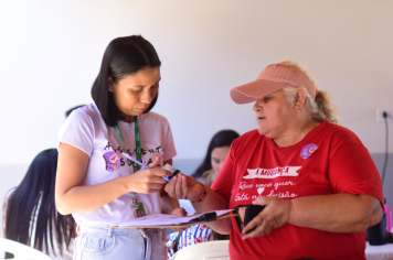 Foto - CARAVANA SOCIAL - SÍTIO POÇO DE PEDRAS