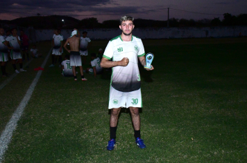 Foto - ABERTURA DO CAMPEONATO MUNICIPAL DE FUTEBOL DE CAMPO 2025