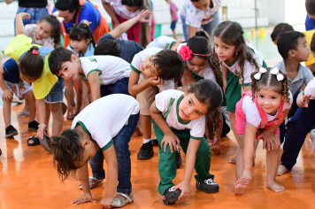 Foto - MANHÃ LÚDICA - SEMANA DO BEBÊ