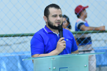 Foto - ABERTURA DOS JOGOS ESCOLARES 2025