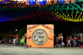 Foto - APRESENTAÇÕES DE QUADRILHAS