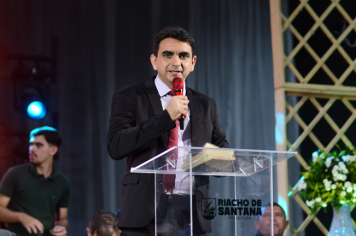 Foto - CELEBRAÇÃO EVANGÉLICA 19/09/2025