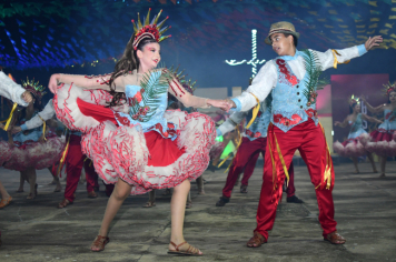 Foto - ABERTURA DO 23° ARRAIÁ DE RUA DE RIACHO DE SANTANA